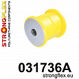 031736A: Strongflex Přední silentblok uložení zadního diferenciálu varianta SPORT
