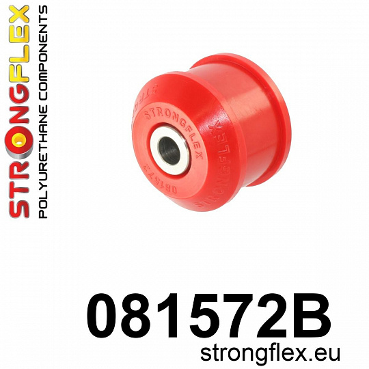 081572B: Strongflex Přední silentblok předního ramene 081572B: Strongflex Přední silentblok předního ramene