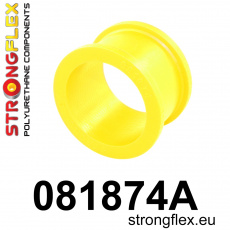 081874A: Strongflex Silentblok svorky řízení varianta SPORT 081874A: Strongflex Silentblok svorky řízení varianta SPORT
