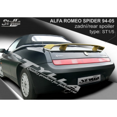 Stylla spoiler zadního víka Alfa Romeo Spider