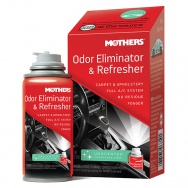 Mothers Odor Eliminator & Refresher - osvěžovač vzduchu a pohlcovač pachů v interiéru a klimatizaci, neutrální vůně, 57 g