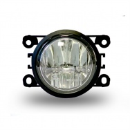 LED světla pro denní svícení (ECE R87) v kombinaci s mlhovými světly a funkcí automatického zapnutí / vypnutí.