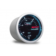 PROSPORT Smoke Lens přídavný ukazatel podtlaku mechanický -1.0 - 0bar s kouřovým překrytím