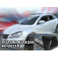 HEKO ofuky oken Suzuki Kizashi (2009-2014) přední + zadní