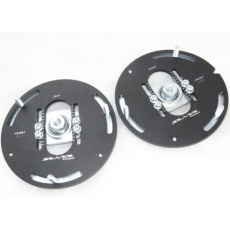 Silver Project nastavitelné horní uložení pro Mini Cooper F55/56/57 se stavitelným podvozkem, barva: černá Silver Project nastavitelné horní uložení pro Mini Cooper F55/56/57 se stavitelným podvozkem, barva: černá