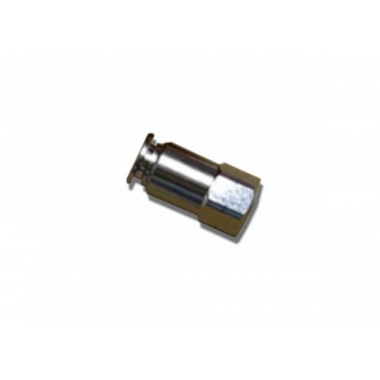 PROSPORT fitinka rovná redukce z vnitřního závitu 1/8" NPT na hadičku 1/4"