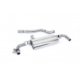 Milltek Sport výfukový systém OPF/GPF Back pro BMW řada 1 M135i xDrive 5-dvéř. (F40 s OPF/GPF) 2019-2024, GT-115 titanově modré koncovky