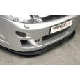 Rieger lipa pod přední nárazník Rieger pro Ford Focus 1 3-dvéř., 5-dvéř., 11/01-, 98-10/01, plast ABS bez povrchové úpravy