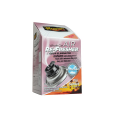 Meguiar's Air Re-Fresher Odor Eliminator - Fiji Sunset Scent - čistič klimatizace + pohlcovač pachů + osvěžovač vzduchu, vůně "Fiji Sunset", 71 g Meguiar's Air Re-Fresher Odor Eliminator - Fiji Sunset Scent - čistič klimatizace + pohlcovač pachů + osvěžovač vzduchu, vůně "Fiji Sunset", 71 g