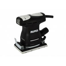 RUPES LE71TC - elektrická orbitální bruska s filtrem, výkmit 2 mm, unašeč 80x130 mm - se sponou na brusný papír RUPES LE71TC - elektrická orbitální bruska s filtrem, výkmit 2 mm, unašeč 80x130 mm - se sponou na brusný papír