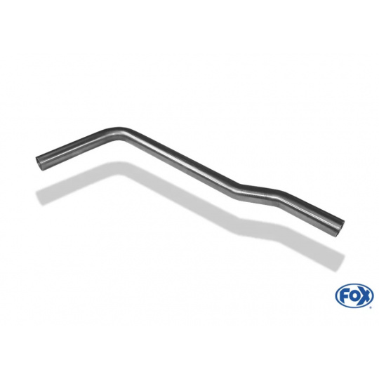 Fox Sportauspuff spojovací trubka pro VW T4, průřez trubky 60 mm