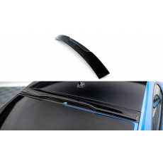 Maxton Design patka na zadní okno pro Audi TT S 8S, černý lesklý plast ABS