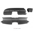 Eventuri karbonový vstup vzduchu do airboxu pro BMW E90 / E92 / E93 M3 (2007-2013), povrch: matný karbon