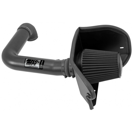 K&N sportovní kit sání Blackhawk pro Ford Expedition 5.4L Benzin r.v. 2005 K&N sportovní kit sání Blackhawk pro Ford Expedition 5.4L Benzin r.v. 2005