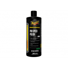 Meguiar's Pro Speed Polish M200 - profesionální, finišovací leštěnka na tmavé laky, 946ml