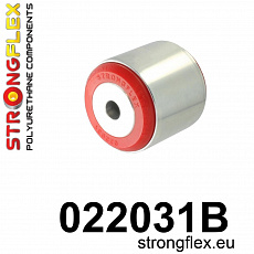 022031B: Strongflex Silentblok uložení diferenciálu 022031B: Strongflex Silentblok uložení diferenciálu