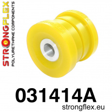 031414A: Strongflex Silentblok zadního nosníku - zadní varianta SPORT 031414A: Strongflex Silentblok zadního nosníku - zadní varianta SPORT