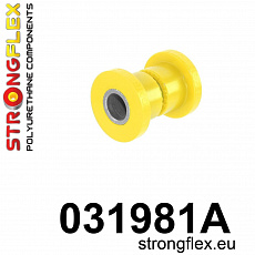 031981A: Strongflex Silentblok předního ramene - vnitřní varianta SPORT 031981A: Strongflex Silentblok předního ramene - vnitřní varianta SPORT