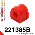 221385B: Strongflex Silentblok předního stabilizátoru - vnější