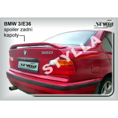 Stylla spoiler zadního víka BMW 3 (E36) sedan