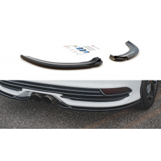 Maxton Design boční difuzory pod zadní nárazník ver.2 pro Ford Focus ST Mk3 Facelift, černý lesklý plast ABS Maxton Design boční difuzory pod zadní nárazník ver.2 pro Ford Focus ST Mk3 Facelift, černý lesklý plast ABS