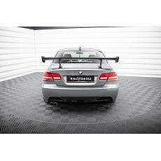 Maxton Design zadní křídlo s úzce rozkročenými držáky pro BMW M3 E92, pravý karbon Maxton Design zadní křídlo s úzce rozkročenými držáky pro BMW M3 E92, pravý karbon