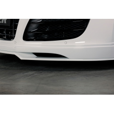 Rieger lipa pod přední nárazník Rieger pro Audi R8 42 kupé, spyder, 04/07-, plast ABS bez povrchové úpravy Rieger lipa pod přední nárazník Rieger pro Audi R8 42 kupé, spyder, 04/07-, plast ABS bez povrchové úpravy