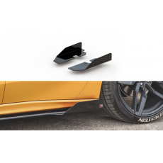 Maxton Design křidélka bočních difuzorů pro Ford Focus Mk4, plast ABS bez povrchové úpravy Maxton Design křidélka bočních difuzorů pro Ford Focus Mk4, plast ABS bez povrchové úpravy