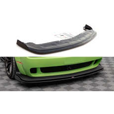 Maxton Design spoiler pod přední nárazník pro Dodge Challenger MK3 SRT Demon, černý lesklý plast ABS Maxton Design spoiler pod přední nárazník pro Dodge Challenger MK3 SRT Demon, černý lesklý plast ABS