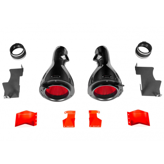 Eventuri karbonové sání V2 pro BMW E60/61 M5 (03-10), BMW E63 M6 (05-10) Eventuri karbonové sání V2 pro BMW E60/61 M5 (03-10), BMW E63 M6 (05-10)