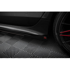 Maxton Design křidélka bočních difuzorů pro Audi A7 C7, plast ABS bez povrchové úpravy, S-Line Maxton Design křidélka bočních difuzorů pro Audi A7 C7, plast ABS bez povrchové úpravy, S-Line