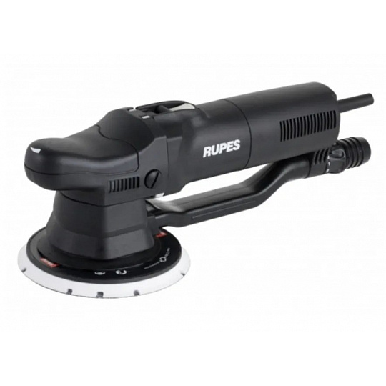 RUPES BR106AES - elektrická orbitální bruska, výkmit 6 mm RUPES BR106AES - elektrická orbitální bruska, výkmit 6 mm