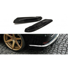 Maxton Design boční difuzory pod zadní nárazník pro Jeep Grand Cherokee WK2, Carbon-Look Maxton Design boční difuzory pod zadní nárazník pro Jeep Grand Cherokee WK2, Carbon-Look