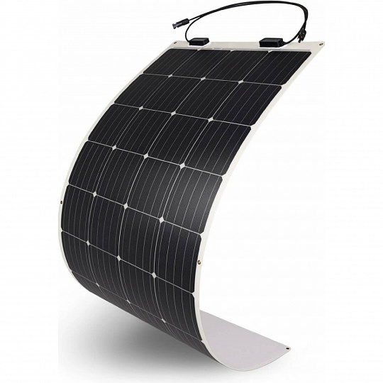 Renogy flexibilní monokrystalický solární panel 175 W 12V