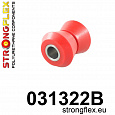 031322B: Strongflex Silentblok předního ramene - vnější