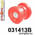 031413B: Strongflex Přední silentblok zadního nosníku