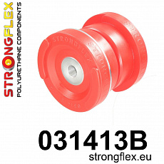 031413B: Strongflex Přední silentblok zadního nosníku