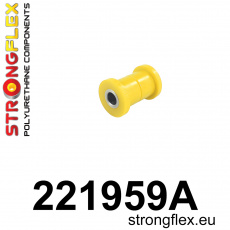 221959A: Strongflex Přední silentblok předního spodního ramene – 32mm varianta SPORT 221959A: Strongflex Přední silentblok předního spodního ramene – 32mm varianta SPORT