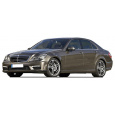 JOM body kit Mercedes Benz třídy E (W212, 09-13) E63 look - s otvory pro PDC a SRA (ostřikovače světel)
