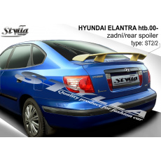 Stylla spoiler zadního víka Hyundai Elantra htb