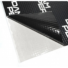 Damper Premium 18 tlumicí a antivibrační materiál 1.8mm, 37 x 50 cm Damper Premium 18 tlumicí a antivibrační materiál 1.8mm, 37 x 50 cm
