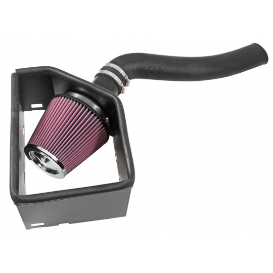 K&N sportovní kit sání série 57i pro Ram 1500 3.0L Diesel r.v. 2014-2018