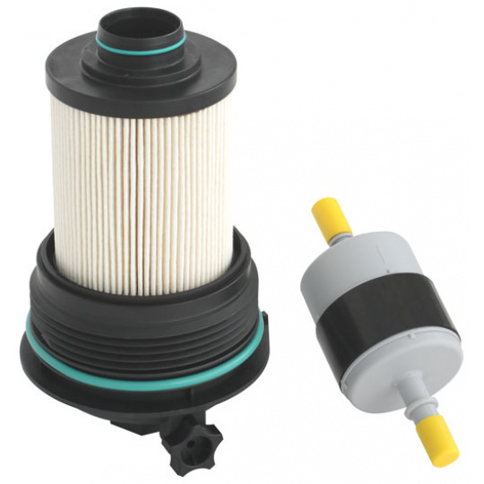 K&N palivový filtr pro Ford F150 3.0L Diesel r.v. 2018-2021