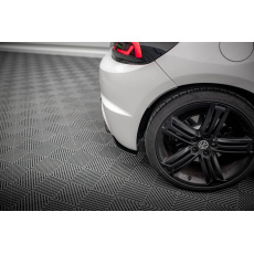 Maxton Design "Street Pro" boční difuzory pod zadní nárazník pro Volkswagen Scirocco R Mk3, plast ABS bez povrchové úpravy Maxton Design "Street Pro" boční difuzory pod zadní nárazník pro Volkswagen Scirocco R Mk3, plast ABS bez povrchové úpravy