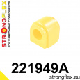 221949A: Strongflex Silentblok zadního stabilizátoru varianta SPORT