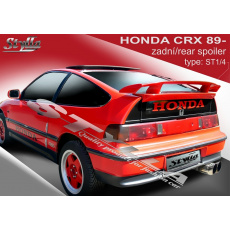 Stylla spoiler zadních dveří Honda CRX (1988 - 1992)