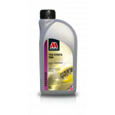 Plně syntetický převodový olej Millers Oils Premium TRX Synth 75w, 1L
