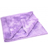 Mammoth Purple Canary Extra Soft Buffing Towel - mirovláknový, extra měkký, detailingový ručník, 40x40cm