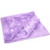 Mammoth Purple Canary Extra Soft Buffing Towel - mirovláknový, extra měkký, detailingový ručník, 40x40cm