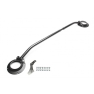 TA Technix rozpěrná tyč VW Golf III / Golf III cabrio / Vento kromě 16V a VR6 - černá
